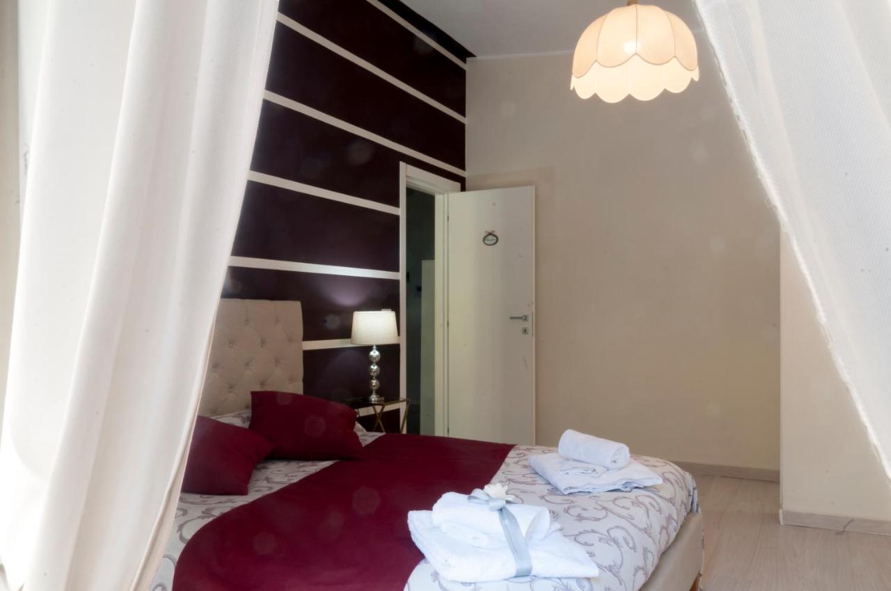 Bed and Breakfast Le Finestre Sulla Piazza Boiano Экстерьер фото