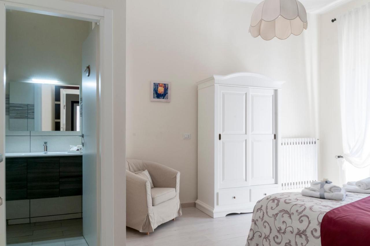 Bed and Breakfast Le Finestre Sulla Piazza Boiano Экстерьер фото