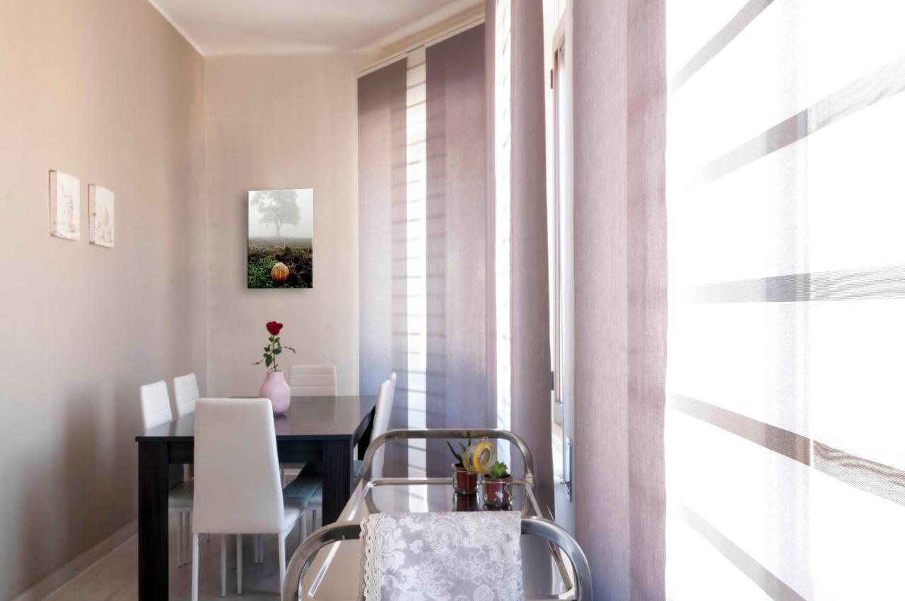 Bed and Breakfast Le Finestre Sulla Piazza Boiano Экстерьер фото